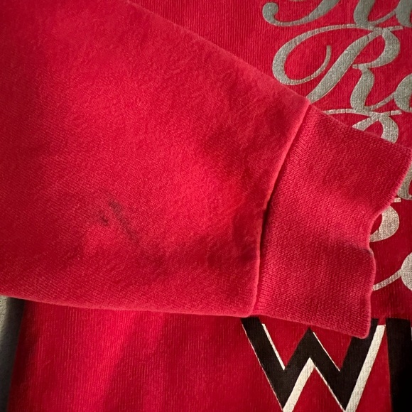 Vintage Wisconsin Rose Bowl Sweatshirt - Picture 4 of 6